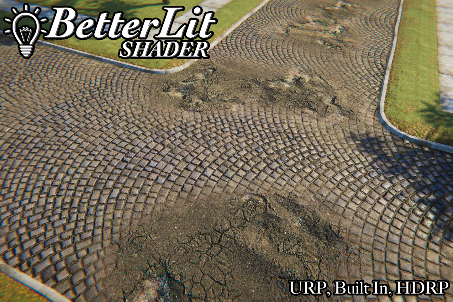 Better Lit Shader