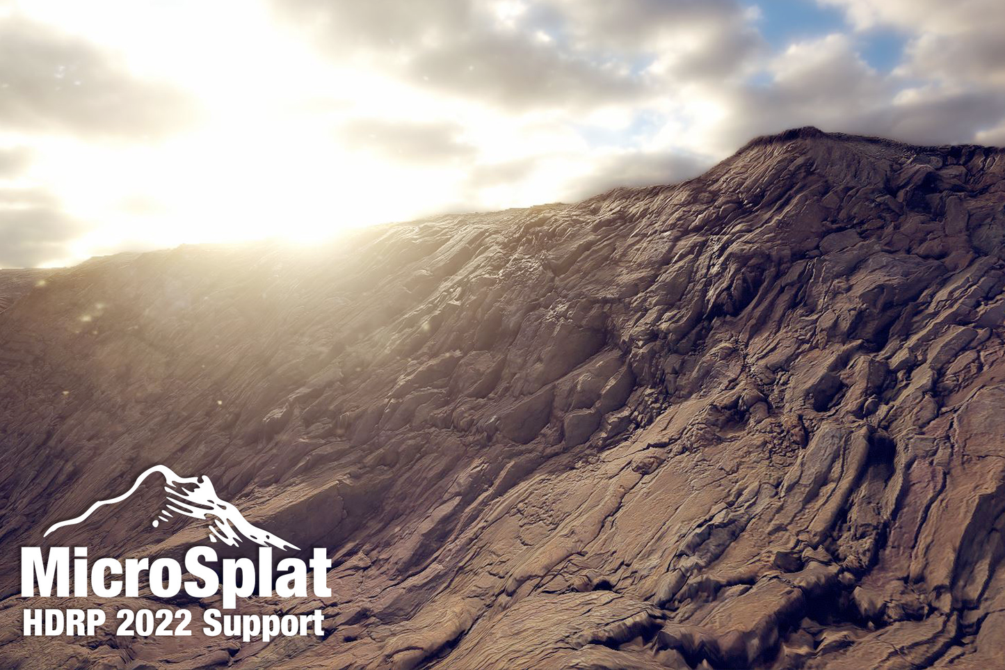 MicroSplat - HDRP 2022 Support