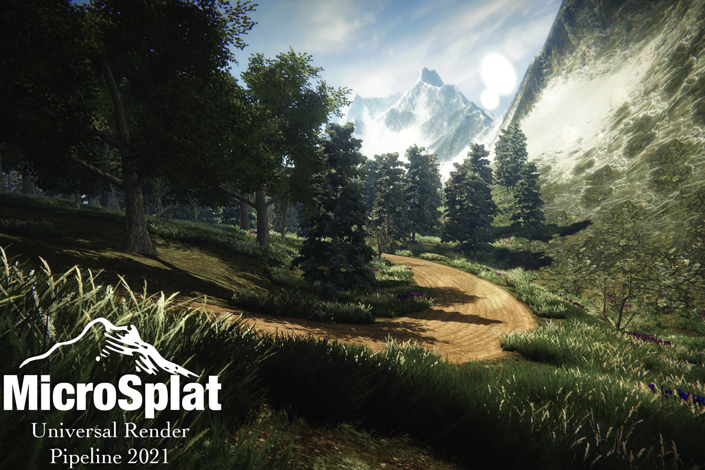 MicroSplat - URP 2021 Support
