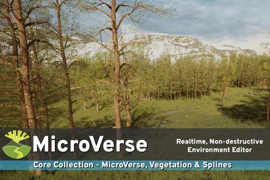 MicroVerse - Core Collection